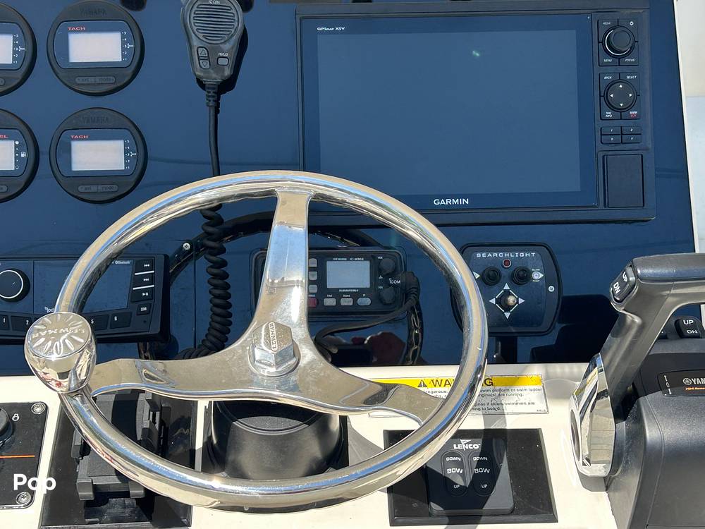 Slide: The Image of Pursuit 2870 Offshore CC 1997 - 15354592