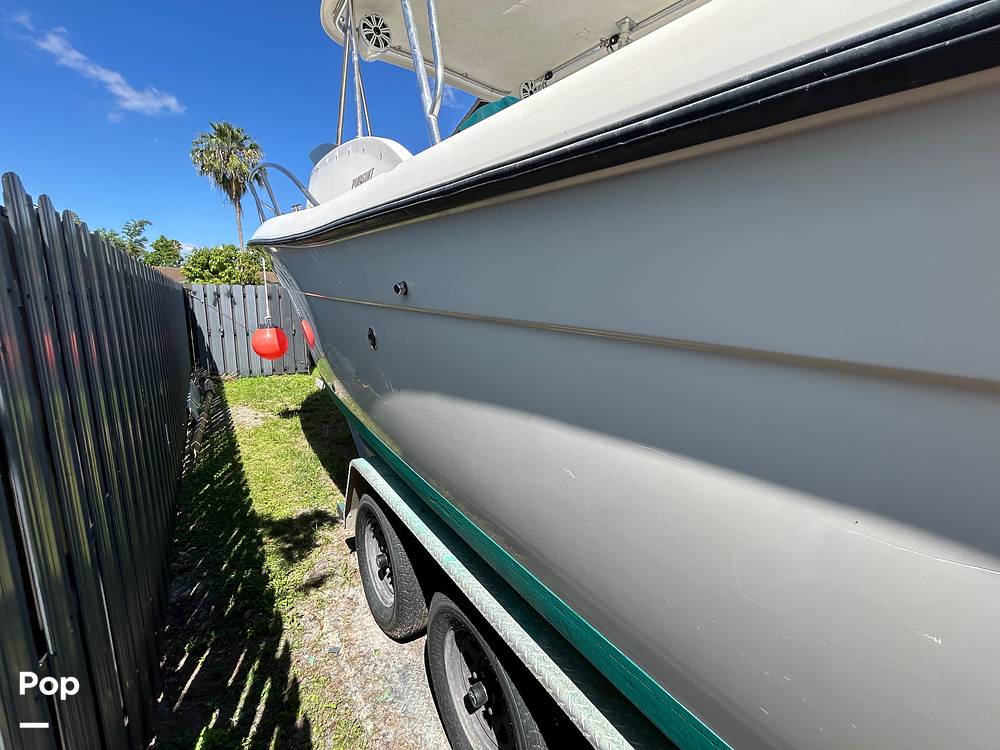 Slide: The Image of Pursuit 2870 Offshore CC 1997 - 15354603