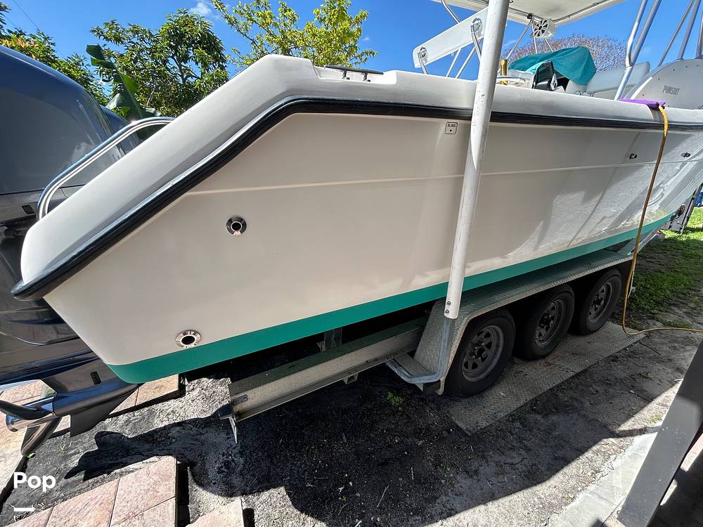 Slide: The Image of Pursuit 2870 Offshore CC 1997 - 15354619