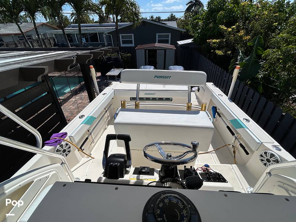 Slide: The Image of Pursuit 2870 Offshore CC 1997 - 15354564