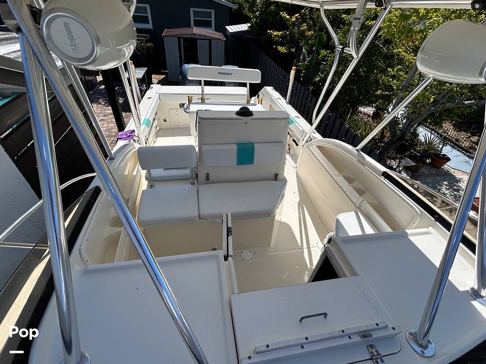 Slide: The Image of Pursuit 2870 Offshore CC 1997 - 15354575