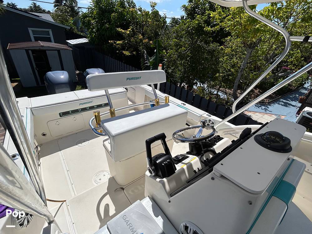 Slide: The Image of Pursuit 2870 Offshore CC 1997 - 15354578