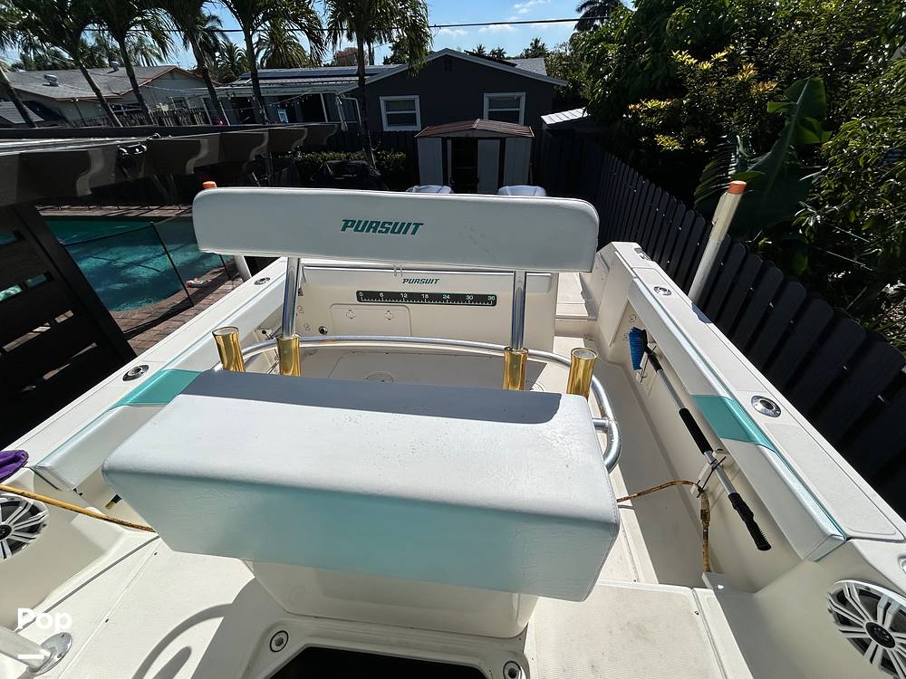 Slide: The Image of Pursuit 2870 Offshore CC 1997 - 15354516