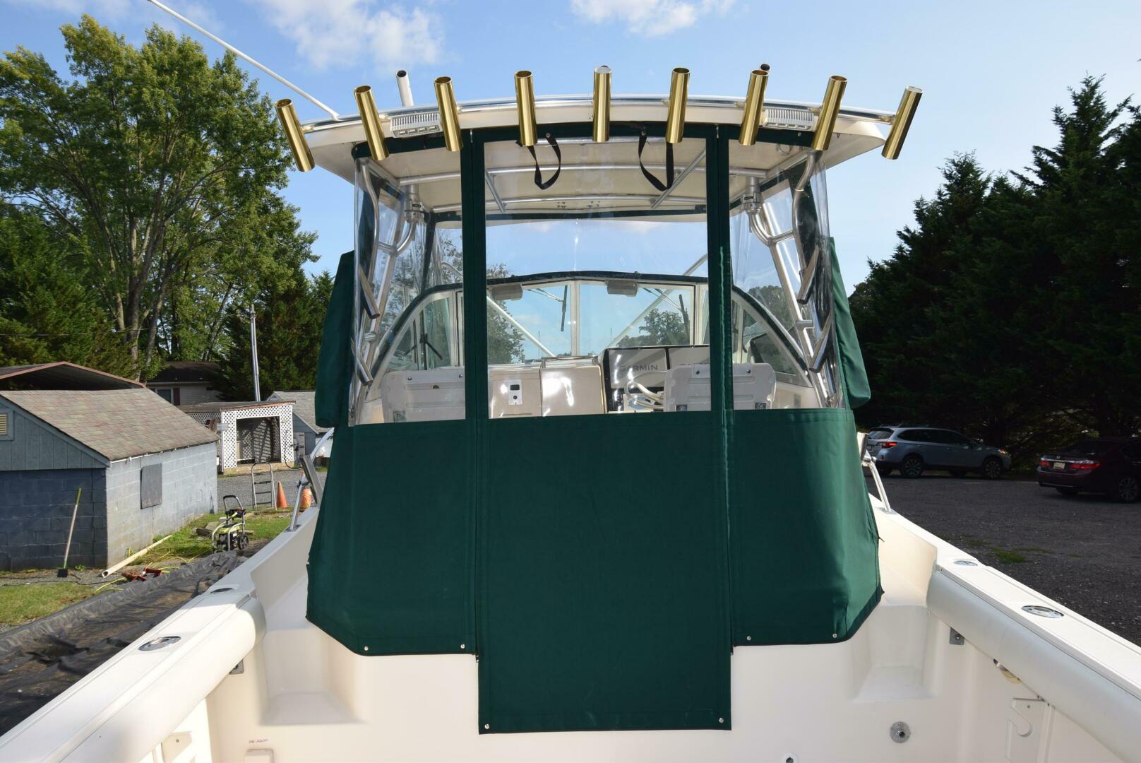 Slide: The Image of Pursuit 2870 Walkaround 2000 - 4650712
