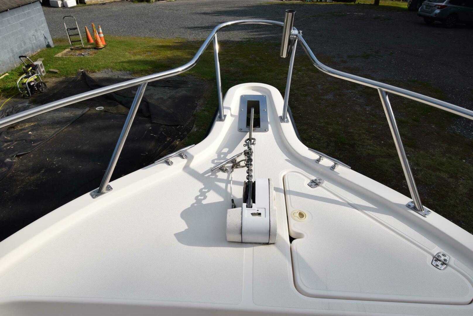 Slide: The Image of Pursuit 2870 Walkaround 2000 - 4650716