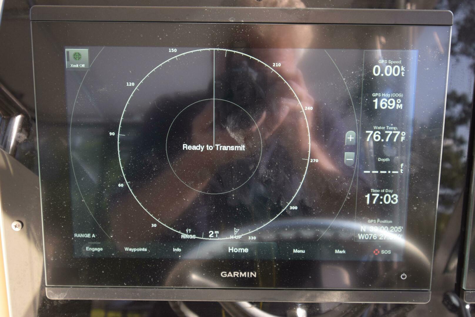 Slide: The Image of Pursuit 2870 Walkaround 2000 - 4650732