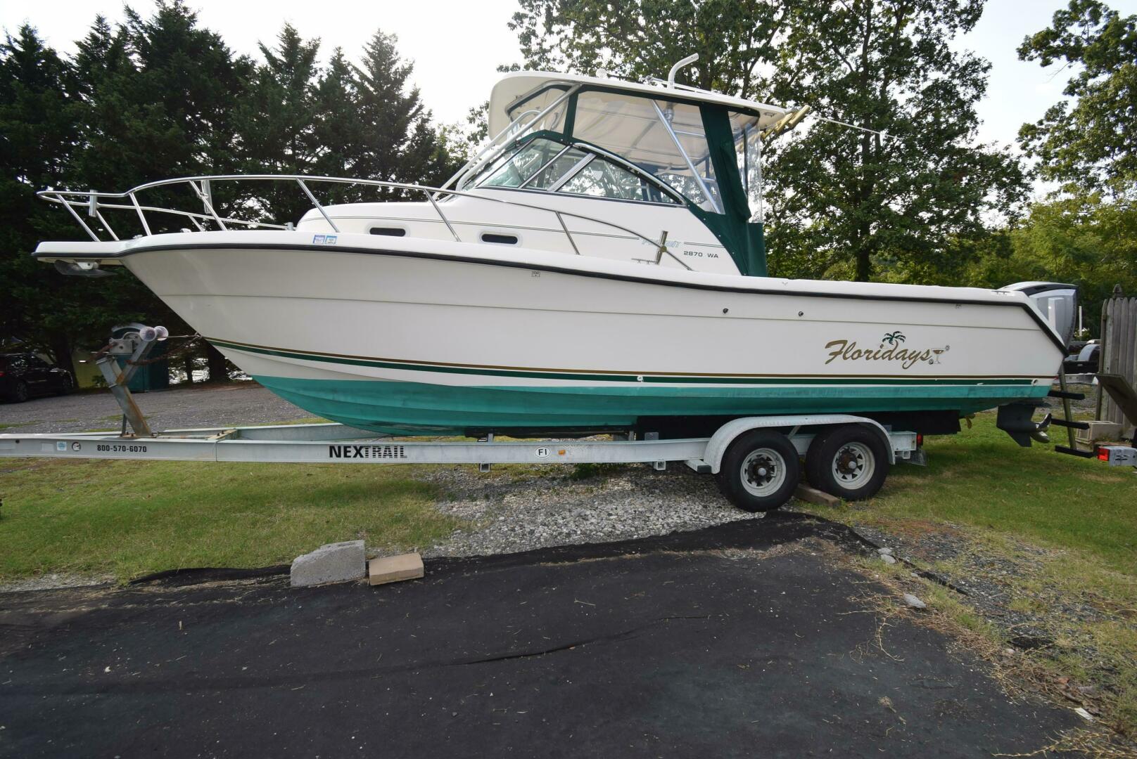 Slide: The Image of Pursuit 2870 Walkaround 2000 - 4650704