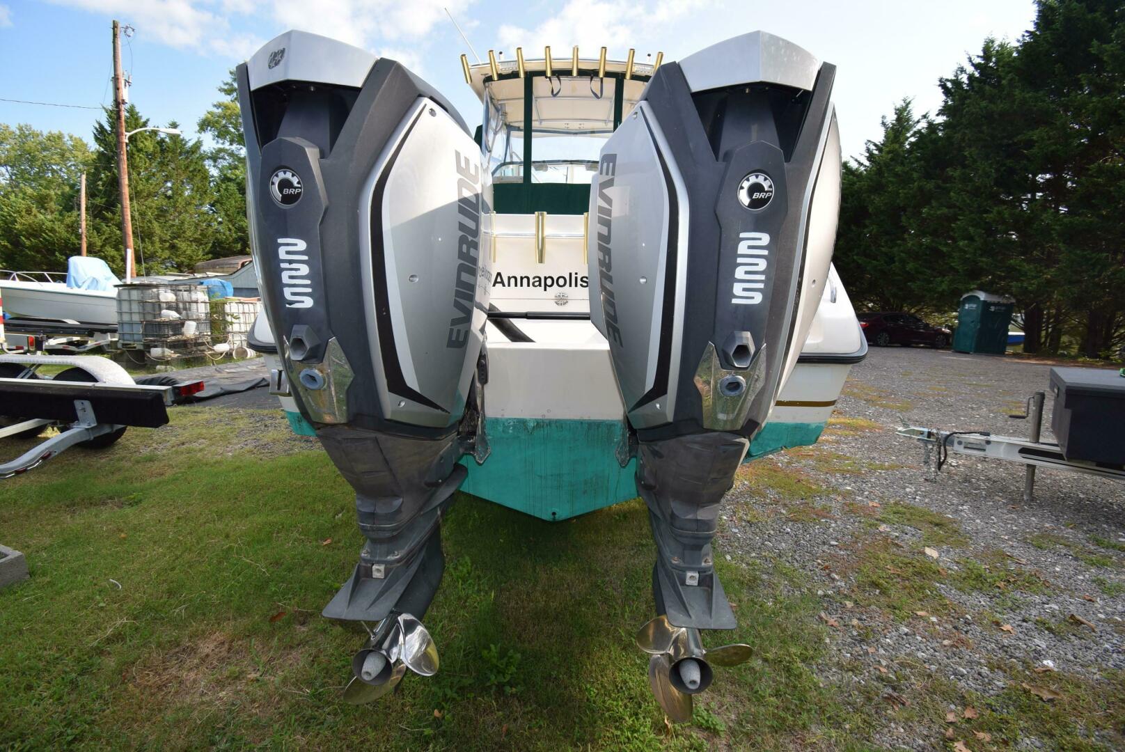 Slide: The Image of Pursuit 2870 Walkaround 2000 - 4650706