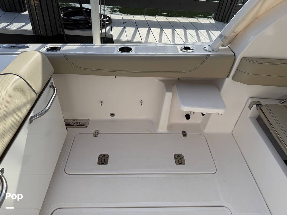 Slide: The Image of Roomy Cockpit With Ample Fold Out Seating - 15317180