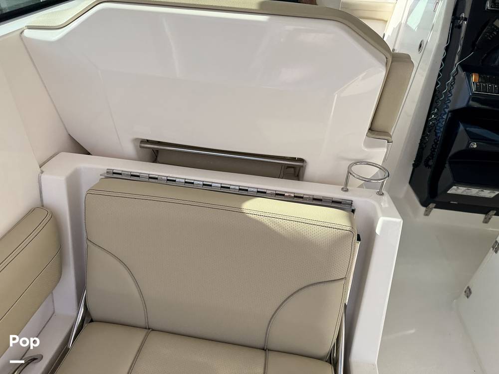 Slide: The Image of Roomy Cockpit With Ample Fold Out Seating And Sundec - 15317184