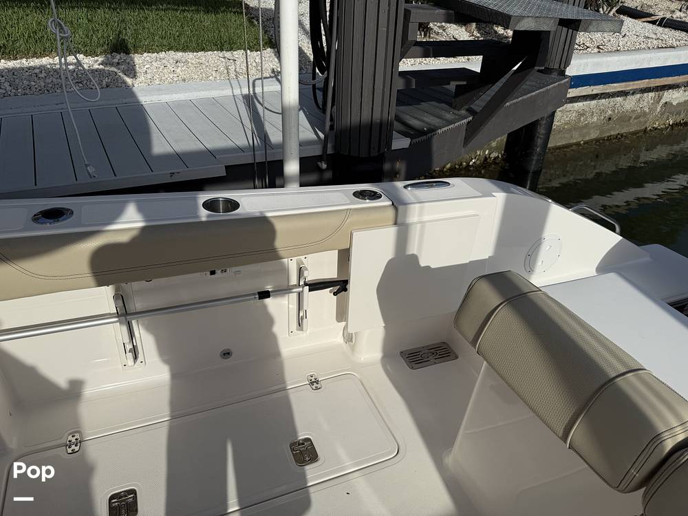 Slide: The Image of Roomy Cockpit With Ample Fold Out Seating And Sundec - 15317186