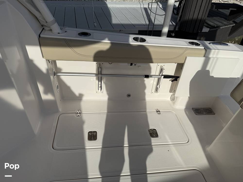 Slide: The Image of Roomy Cockpit With Ample Fold Out Seating And Sundec - 15317187