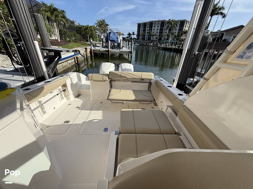 Slide: The Image of Roomy Cockpit With Ample Fold Out Seating And Sundec - 15317234