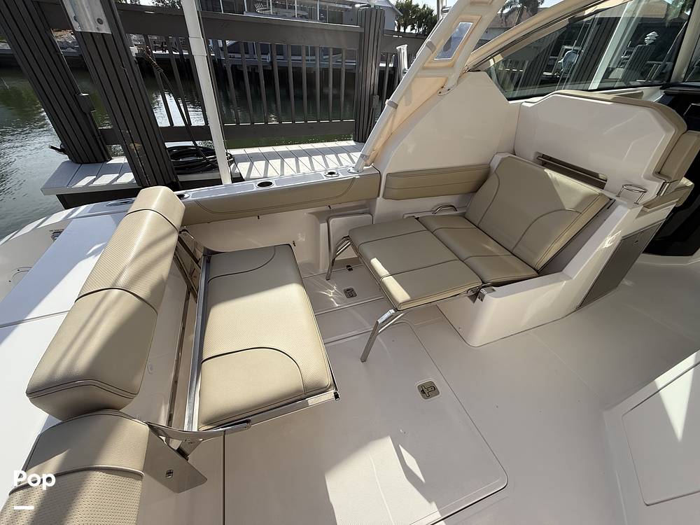 Slide: The Image of Roomy Cockpit With Ample Fold Out Seating And Sundec - 15317235