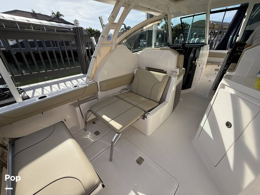 Slide: The Image of Roomy Cockpit With Ample Fold Out Seating And Sundec - 15317236