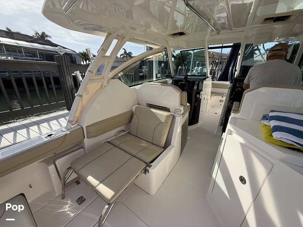 Slide: The Image of Roomy Cockpit With Ample Fold Out Seating And Sundec - 15317237