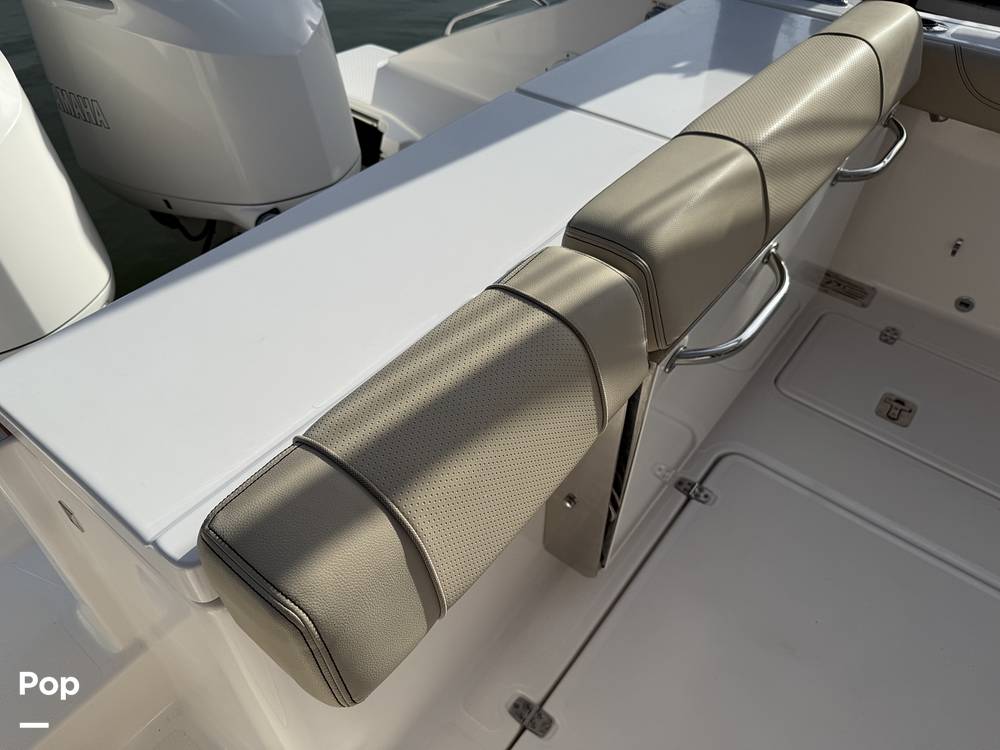 Slide: The Image of Roomy Cockpit With Ample Fold Out Seating - 15317179
