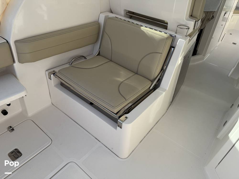 Slide: The Image of Roomy Cockpit With Ample Fold Out Seating And Sundec - 15317181