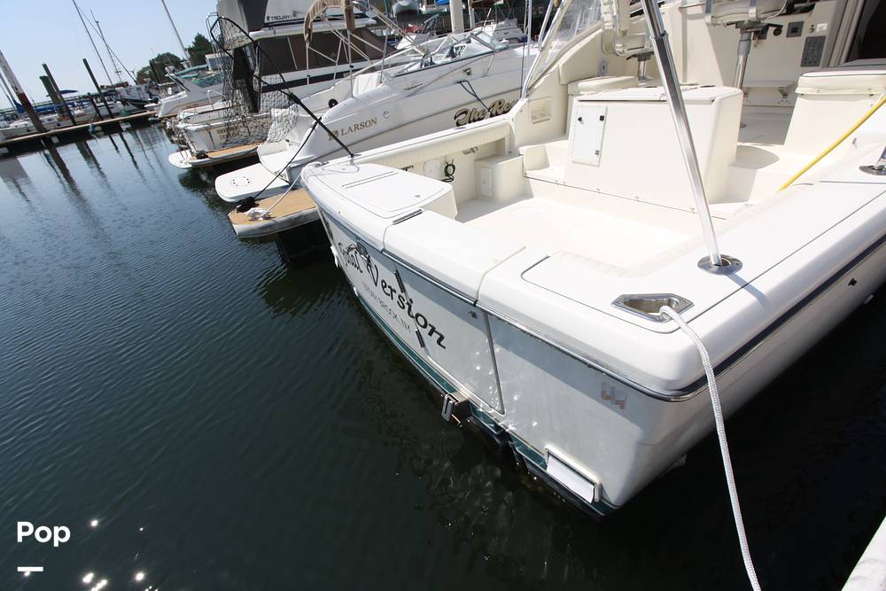 Slide: The Image of Pursuit 3000 Offshore 1996 - 7697930