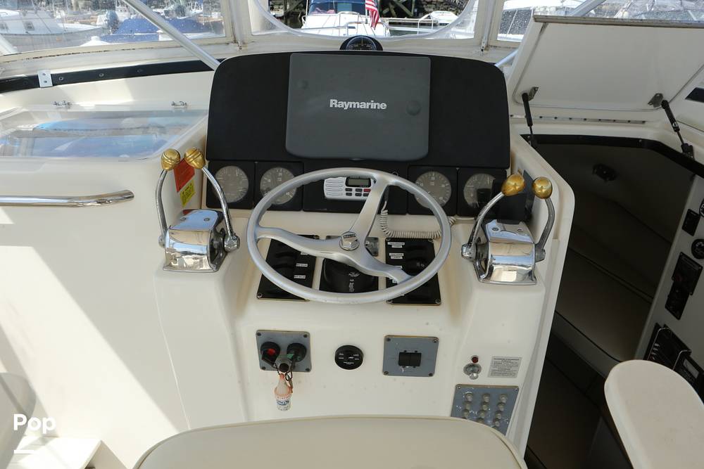 Slide: The Image of Pursuit 3000 Offshore 1996 - 7698095