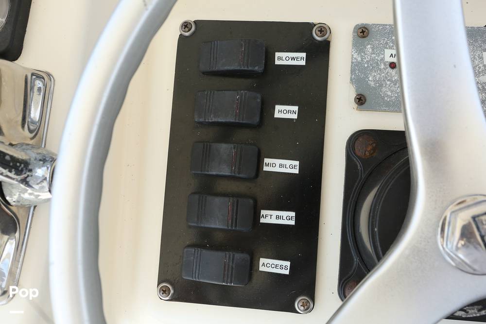 Slide: The Image of Pursuit 3000 Offshore 1996 - 7698111