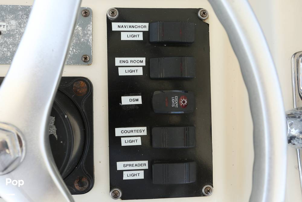 Slide: The Image of Pursuit 3000 Offshore 1996 - 7698113