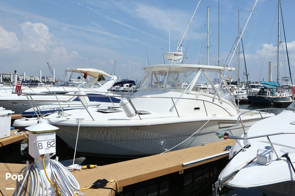 Slide: The Image of Pursuit 3000 Offshore 1996 - 7697932
