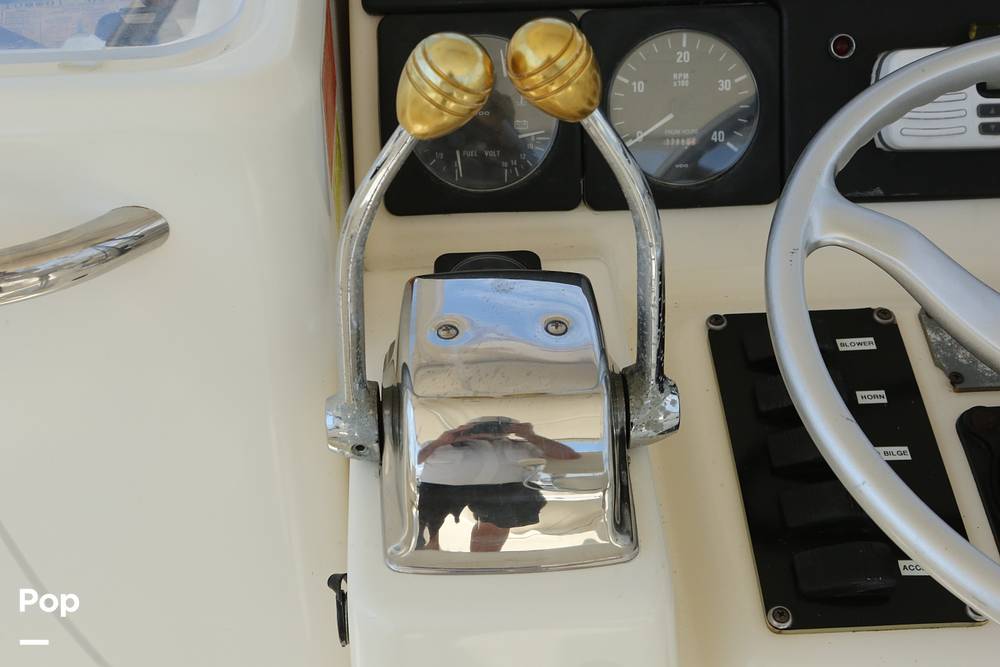 Slide: The Image of Pursuit 3000 Offshore 1996 - 7698118