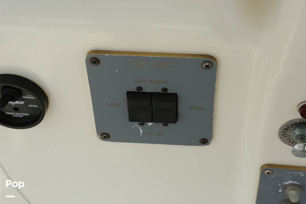 Slide: The Image of Pursuit 3000 Offshore 1996 - 7698125