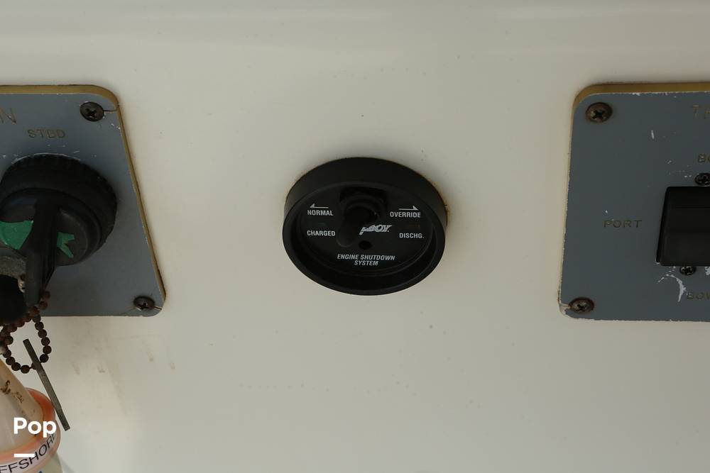 Slide: The Image of Pursuit 3000 Offshore 1996 - 7698127