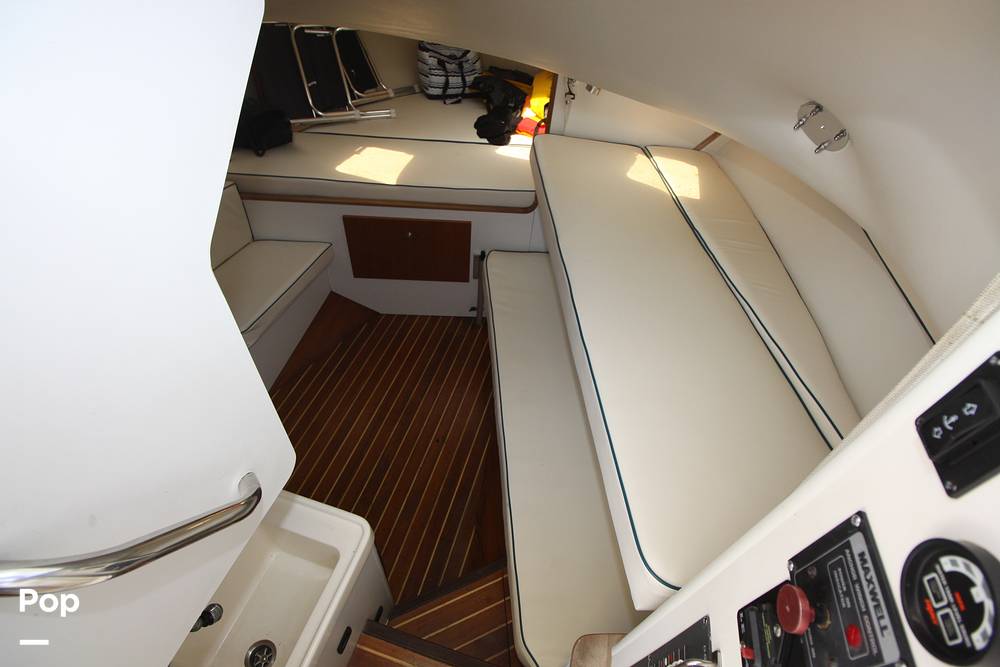 Slide: The Image of Pursuit 3000 Offshore 1996 - 7698130
