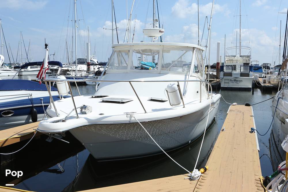 Slide: The Image of Pursuit 3000 Offshore 1996 - 7697933