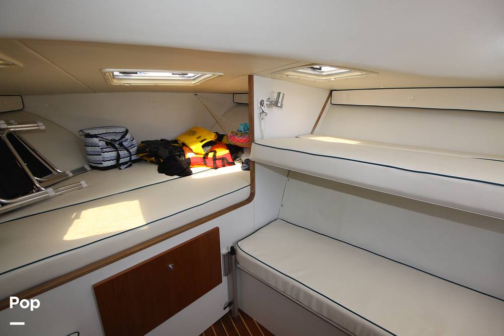 Slide: The Image of Pursuit 3000 Offshore 1996 - 7698133