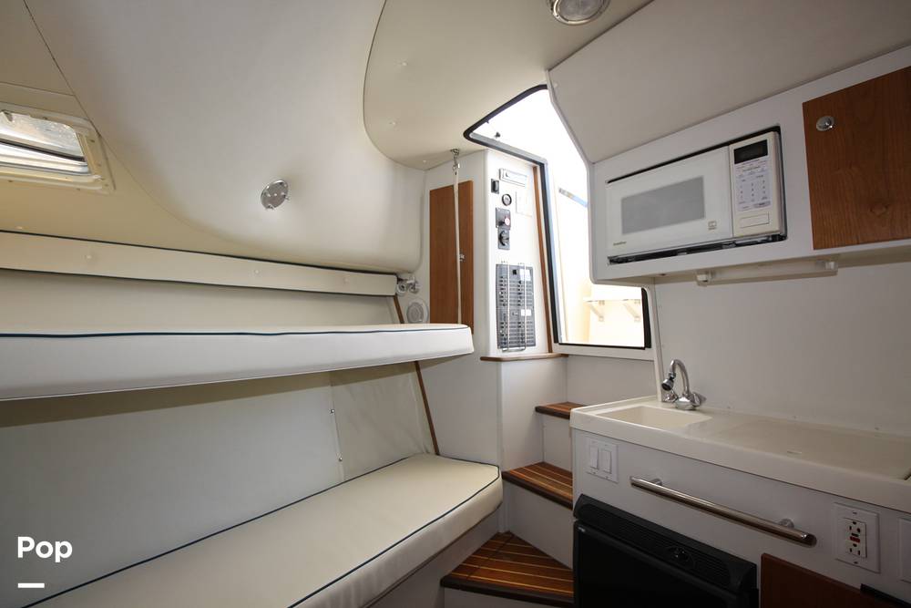 Slide: The Image of Pursuit 3000 Offshore 1996 - 7698135