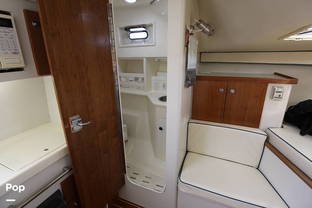 Slide: The Image of Pursuit 3000 Offshore 1996 - 7698141