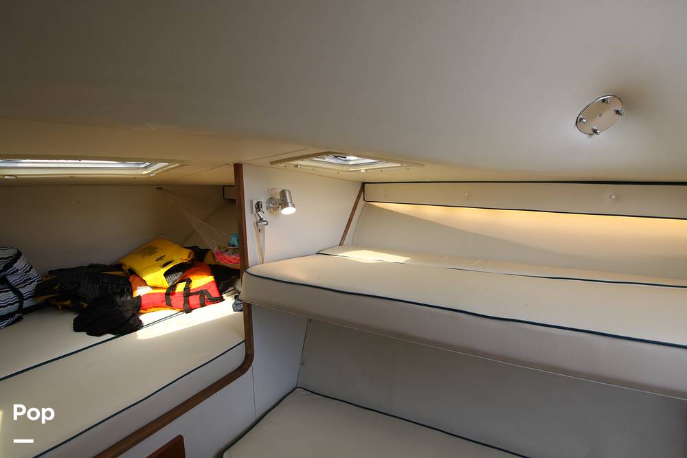 Slide: The Image of Pursuit 3000 Offshore 1996 - 7698145