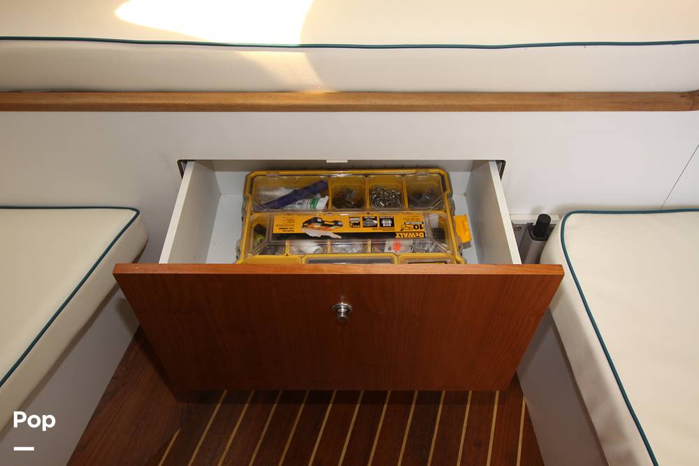 Slide: The Image of Pursuit 3000 Offshore 1996 - 7698148