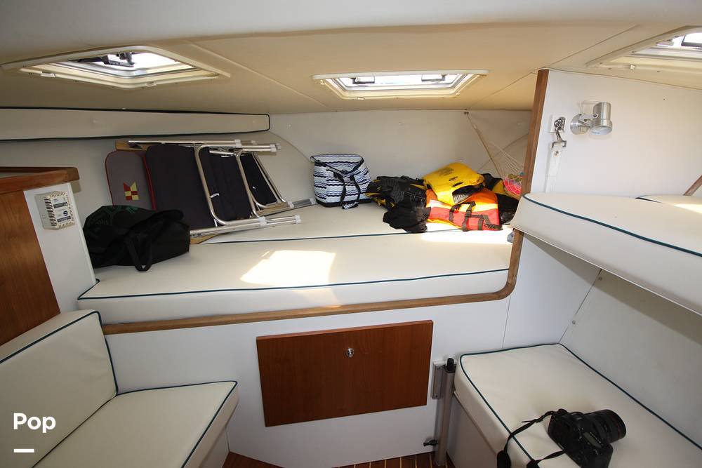 Slide: The Image of Pursuit 3000 Offshore 1996 - 7698153