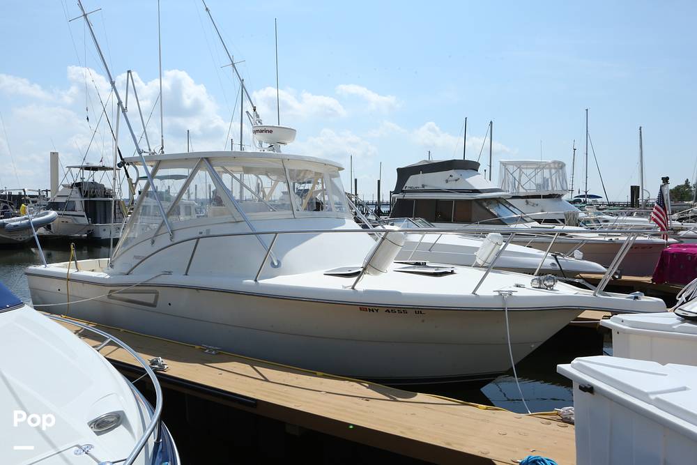 Slide: The Image of Pursuit 3000 Offshore 1996 - 7697937