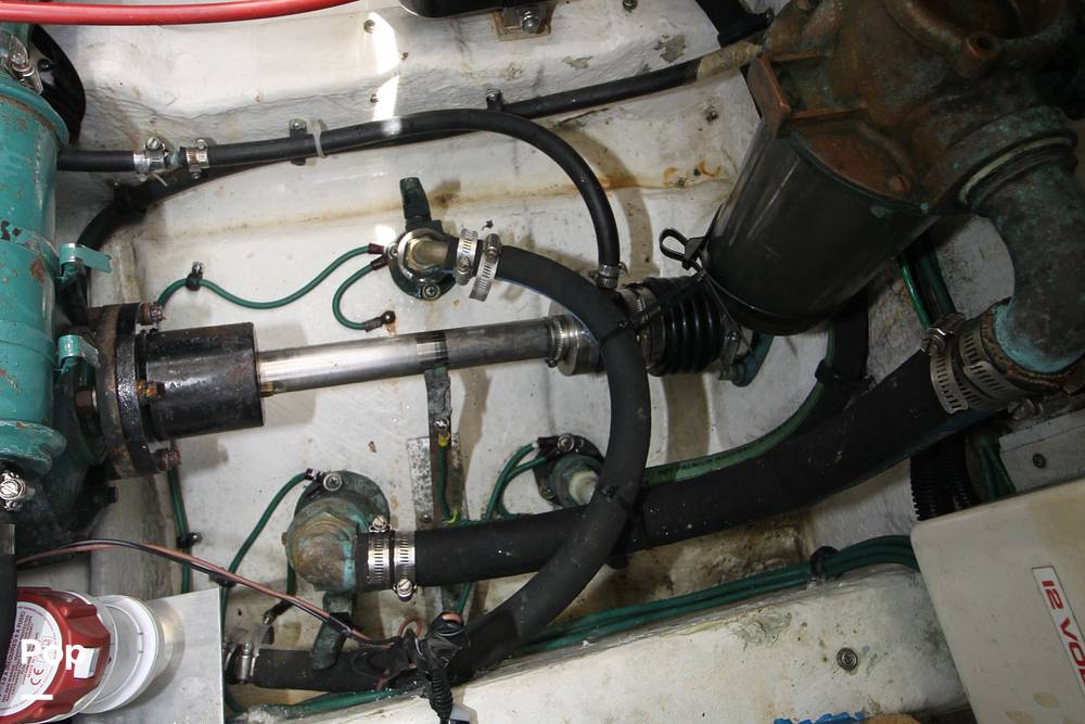 Slide: The Image of Pursuit 3000 Offshore 1996 - 7698177