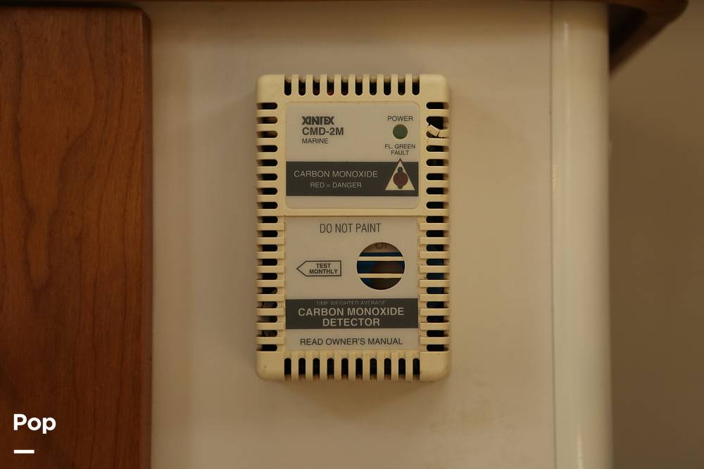 Slide: The Image of Pursuit 3000 Offshore 1996 - 7698202