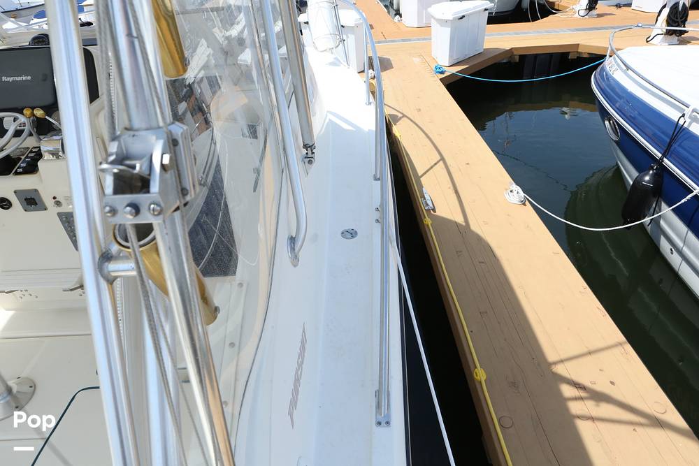 Slide: The Image of Pursuit 3000 Offshore 1996 - 7697943