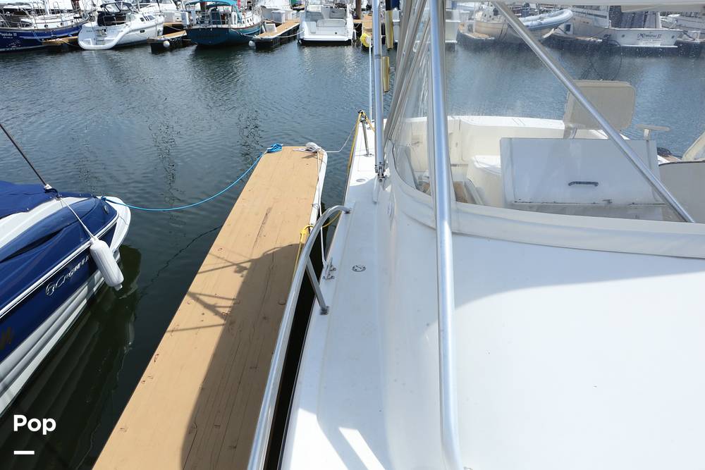 Slide: The Image of Pursuit 3000 Offshore 1996 - 7697946