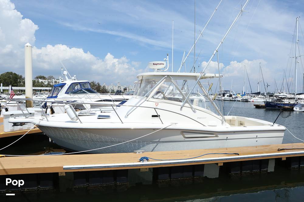 Slide: The Image of Pursuit 3000 Offshore 1996 - 7697948