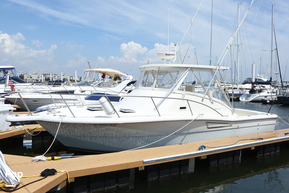 Slide: The Image of Pursuit 3000 Offshore 1996 - 7697952