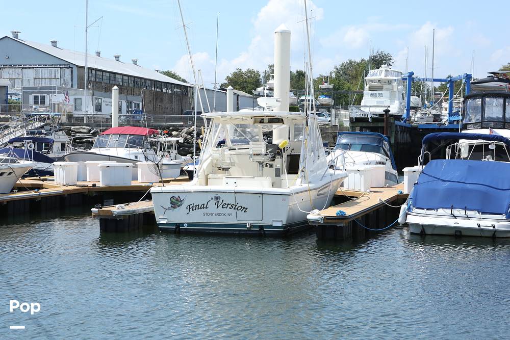 Slide: The Image of Pursuit 3000 Offshore 1996 - 7697954
