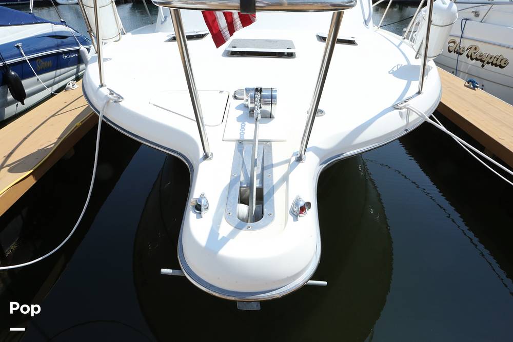 Slide: The Image of Pursuit 3000 Offshore 1996 - 7697956