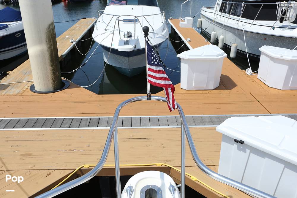 Slide: The Image of Pursuit 3000 Offshore 1996 - 7697973