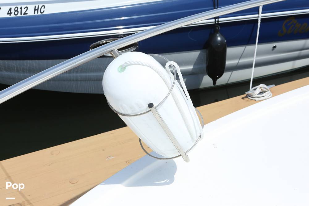 Slide: The Image of Pursuit 3000 Offshore 1996 - 7697975