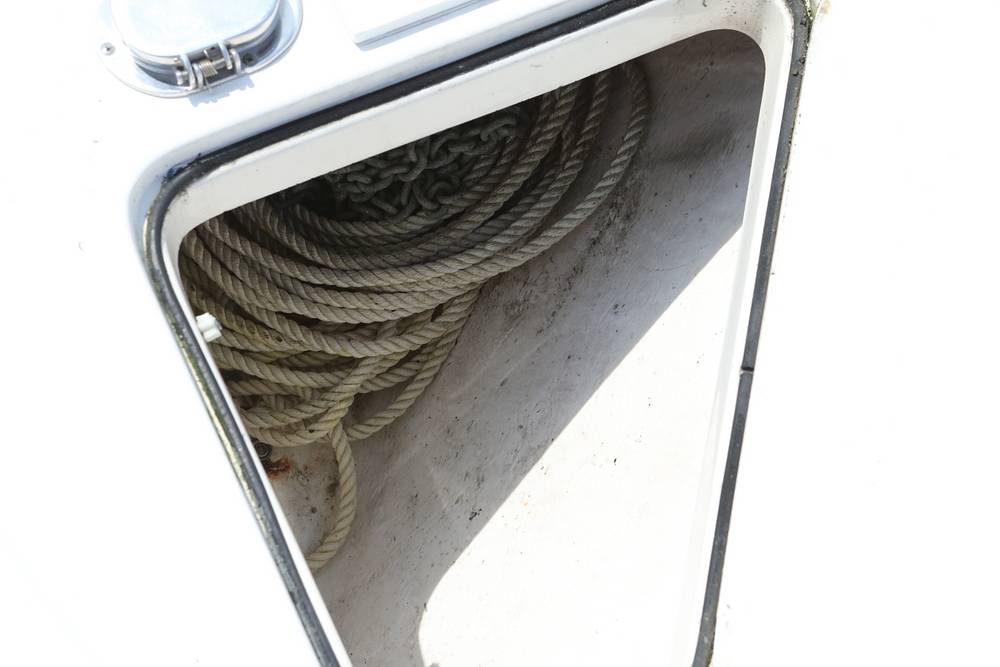 Slide: The Image of Pursuit 3000 Offshore 1996 - 7697978